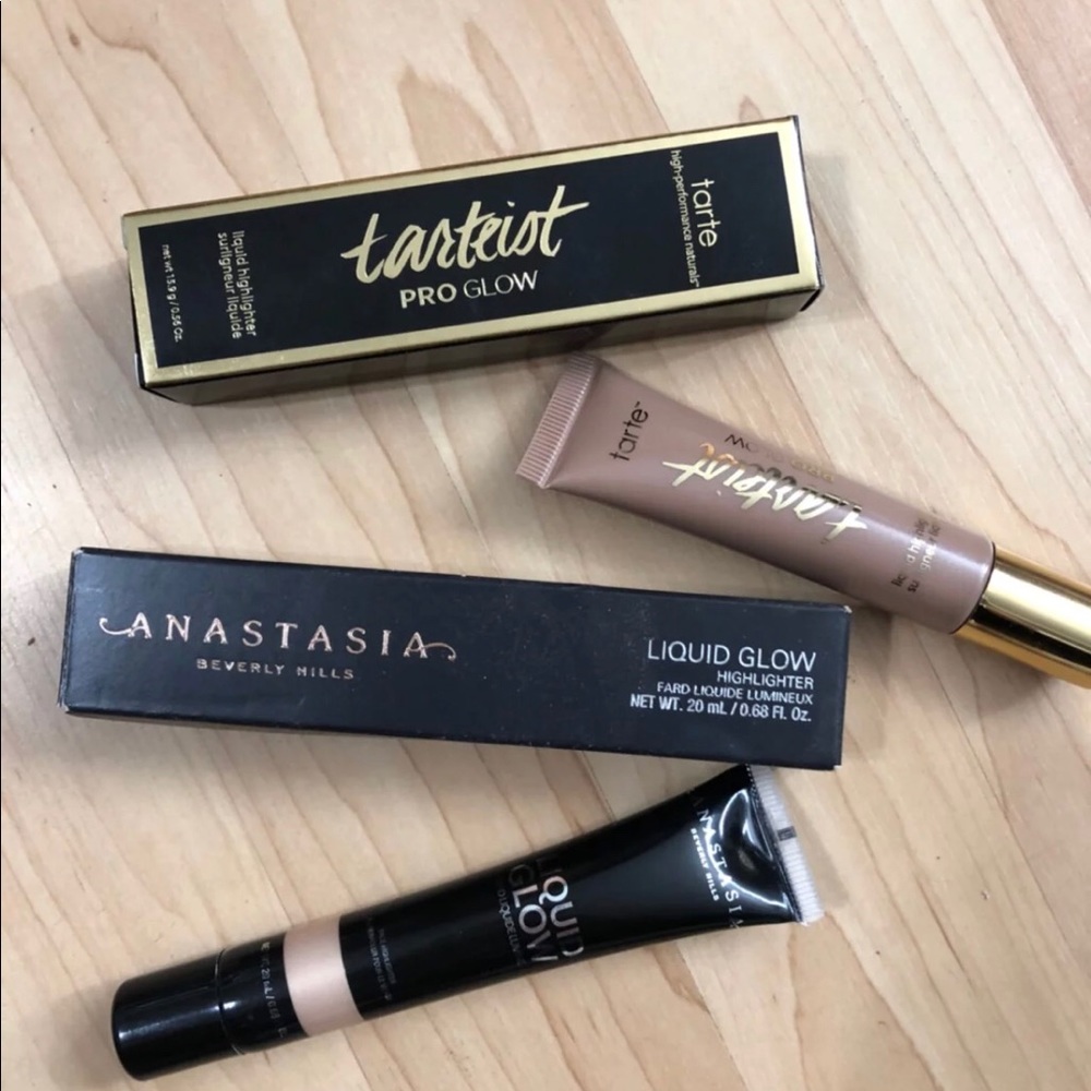 Liquid highlight bundle
